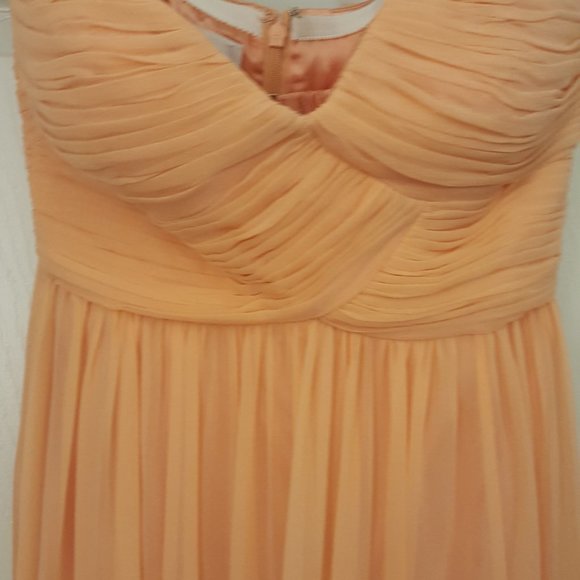 Bridesmaid Dress/Evening Gown – Donna Morgan - Picture 2 of 5